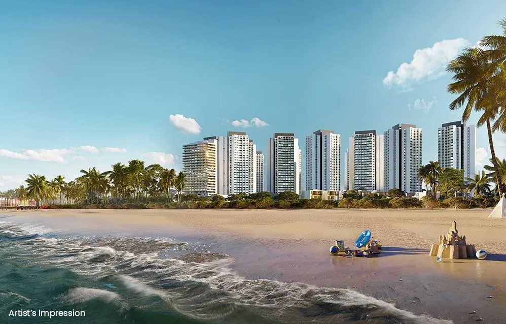 Sunteck Beach Residences