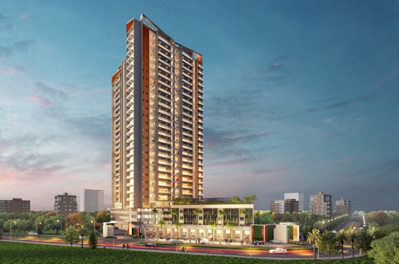 Govind Presidential Tower