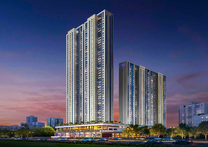 Sheth Avalon Victoria Towers