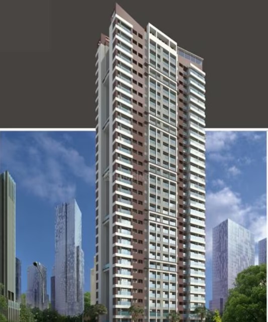 Shree Sandesh Heights